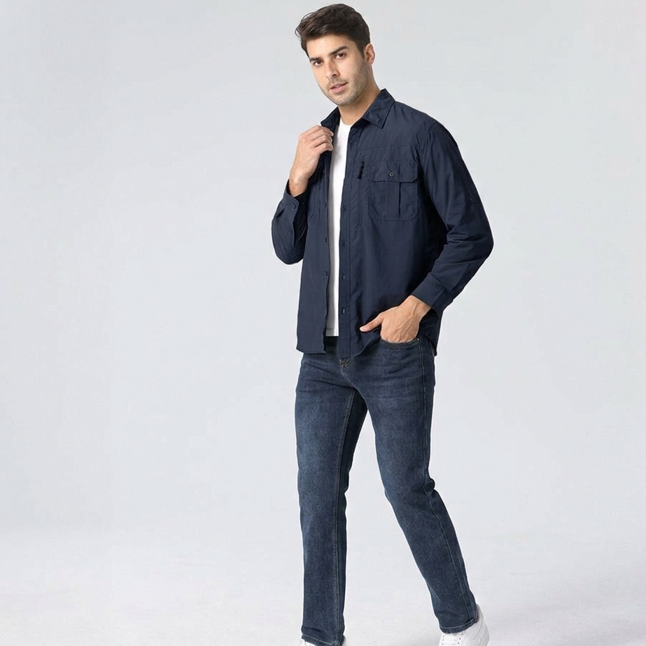 Jackets and Vests for Men