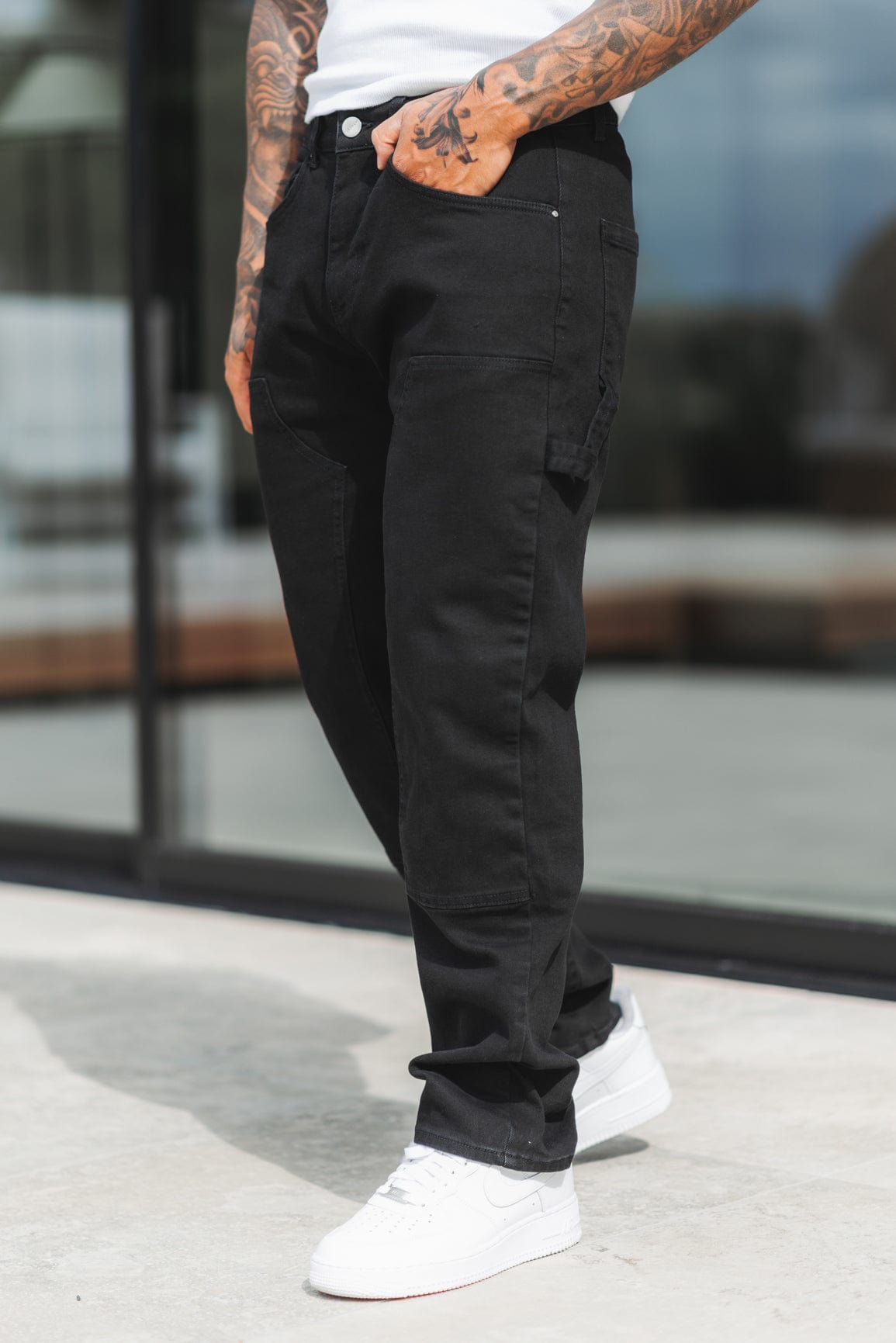Men’s Carpenter Jeans