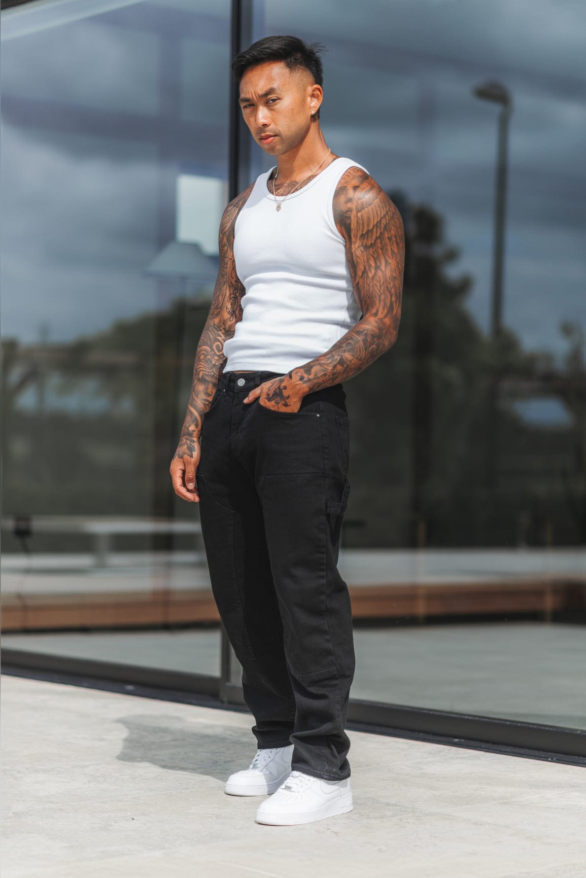 Men’s Carpenter Jeans