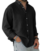 Men’s Long Sleeve Button Down Shirt