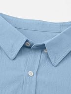 Men’s Long Sleeve Button Down Shirt