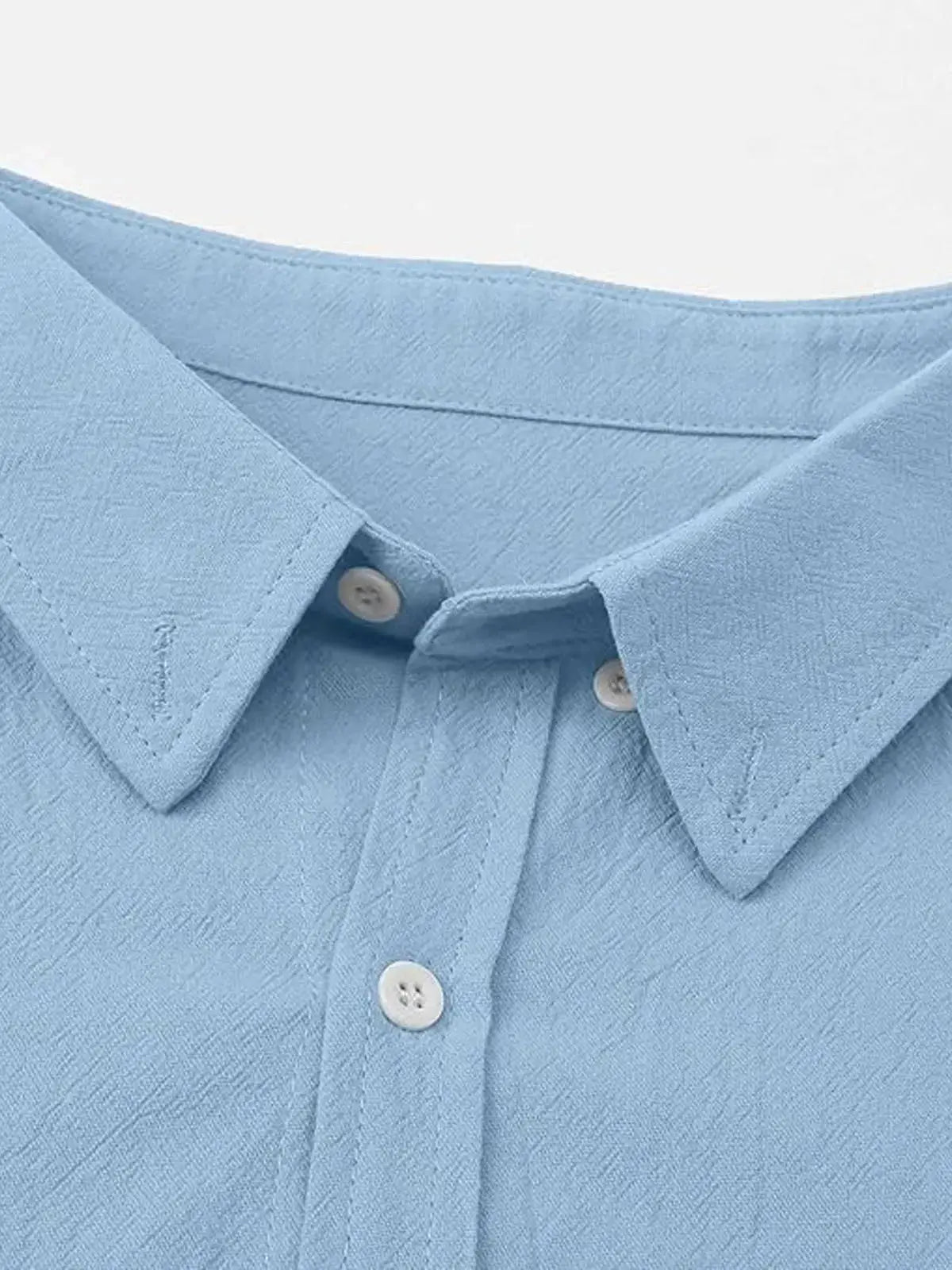 Men’s Long Sleeve Button Down Shirt