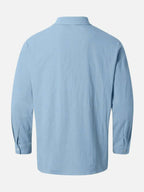Men’s Long Sleeve Button Down Shirt