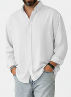 Men’s Long Sleeve Button Down Shirt
