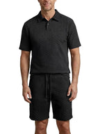 Men’s Polo Shirt & Shorts Set