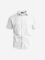 Men’s Short Sleeve Button-Up Shirt