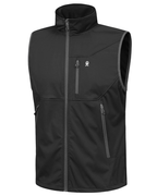 Men’s Sleeveless Softshell Bodywarmer Vest