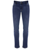 Men’s Slim Fit Denim Jeans With Five Pocket Design