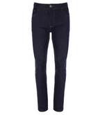 Men’s Slim Fit Denim Jeans With Five Pocket Design
