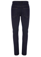 Men’s Slim Fit Denim Jeans With Five Pocket Design