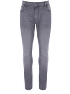 Men’s Slim Fit Denim Jeans With Five Pocket Design
