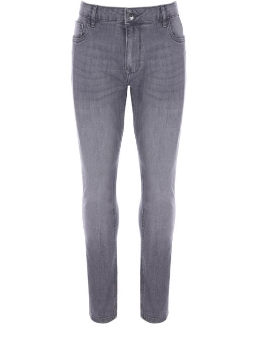 Men’s Slim Fit Denim Jeans With Five Pocket Design