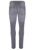 Men’s Slim Fit Denim Jeans With Five Pocket Design