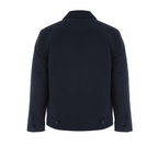 Men’s Zip-Front Jacket With Chest Pocket