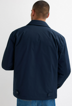 Men’s Zip-Front Jacket With Chest Pocket