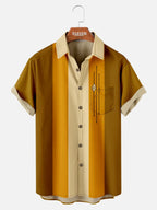 Signature Vertical Panel Shirt