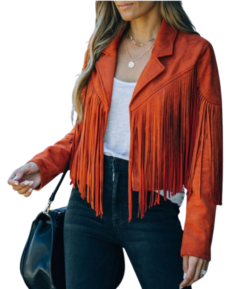 Women’s Blazer Open-Front Jacket