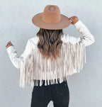 Women’s Blazer Open-Front Jacket