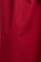 Women’s Collared Button Front Tie Waist Midi Dress