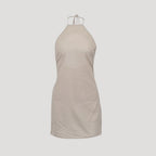 Women’s Halterneck Mini Dress
