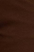 Women's High Rise Wide-Leg Full Length Pants with Seam Detail