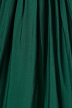 Women’s Maxi Dress with Pleated Waist