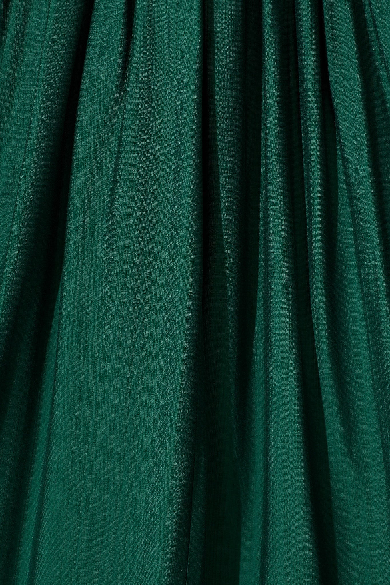 Women’s Maxi Dress with Pleated Waist