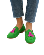 Women’s Tassel Slip-On Loafers