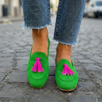Women’s Tassel Slip-On Loafers