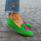 Women’s Tassel Slip-On Loafers